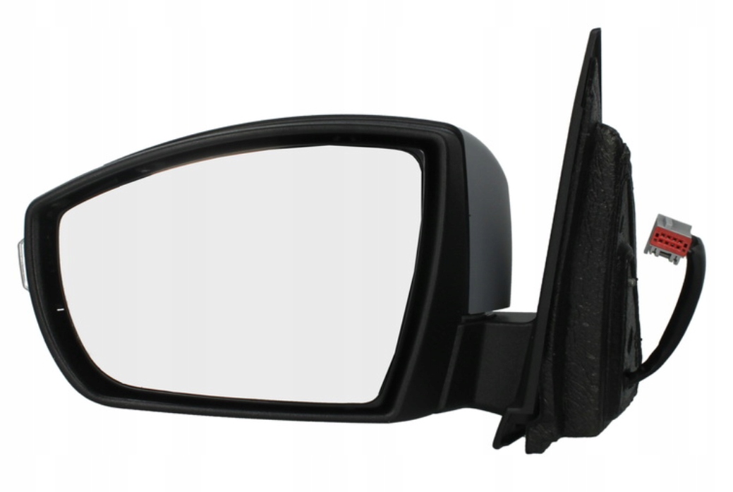 FORD S-MAX 2006-2012 LEWE LUSTERKO ZEWNĘTRZNE ELEKTRYCZNE OGRZEWANE 7 PIN
