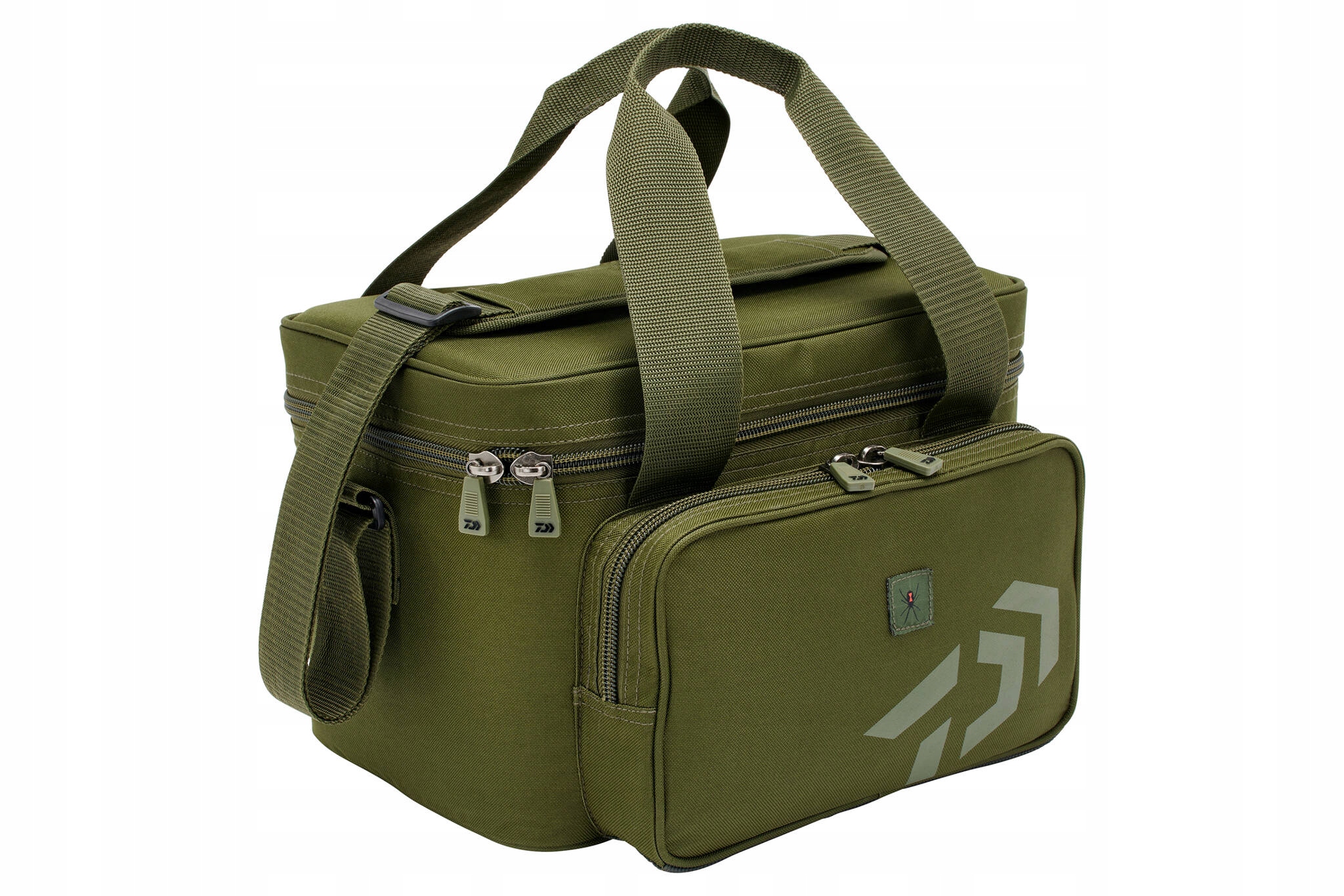 Torba Daiwa Black Widow Cool Bait Bag 36x29x24cm
