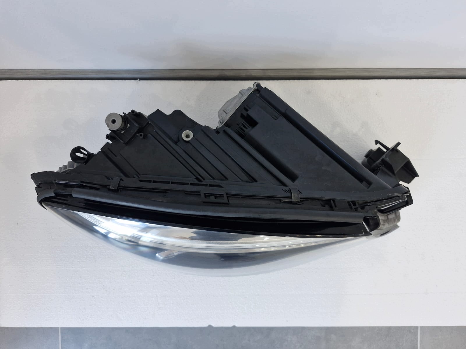 light right Mercedes GLE W166 FULL LED