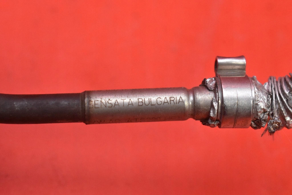 Sensor TEMPERATURY Gase 04L906088DR AUDI A6 C7 2.0 TDI 190 KM 14-20