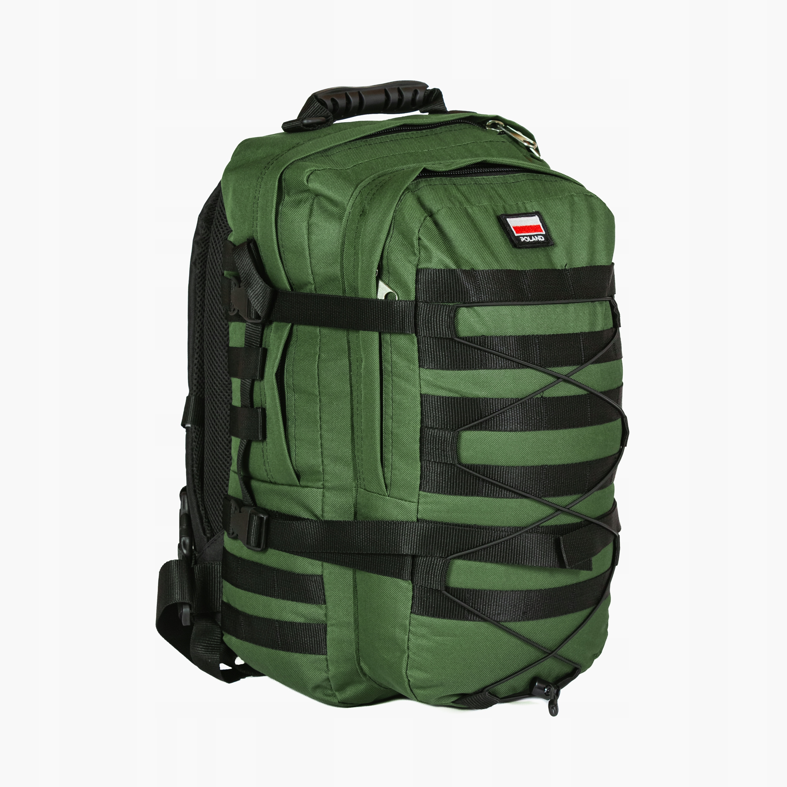 Batoh Convey Stinger olivově zelený