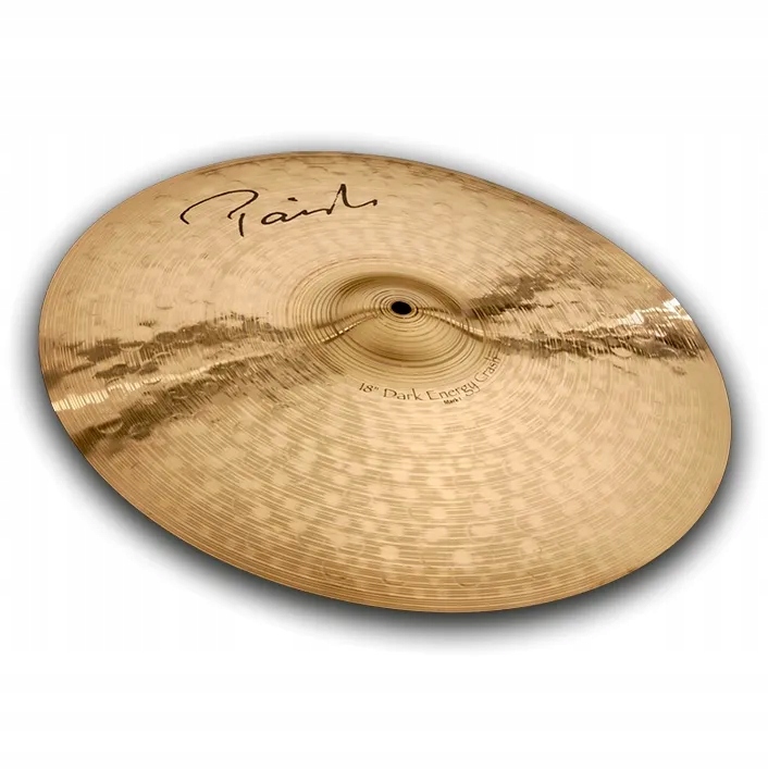 Paiste Signature Dark Energy Crash 18"