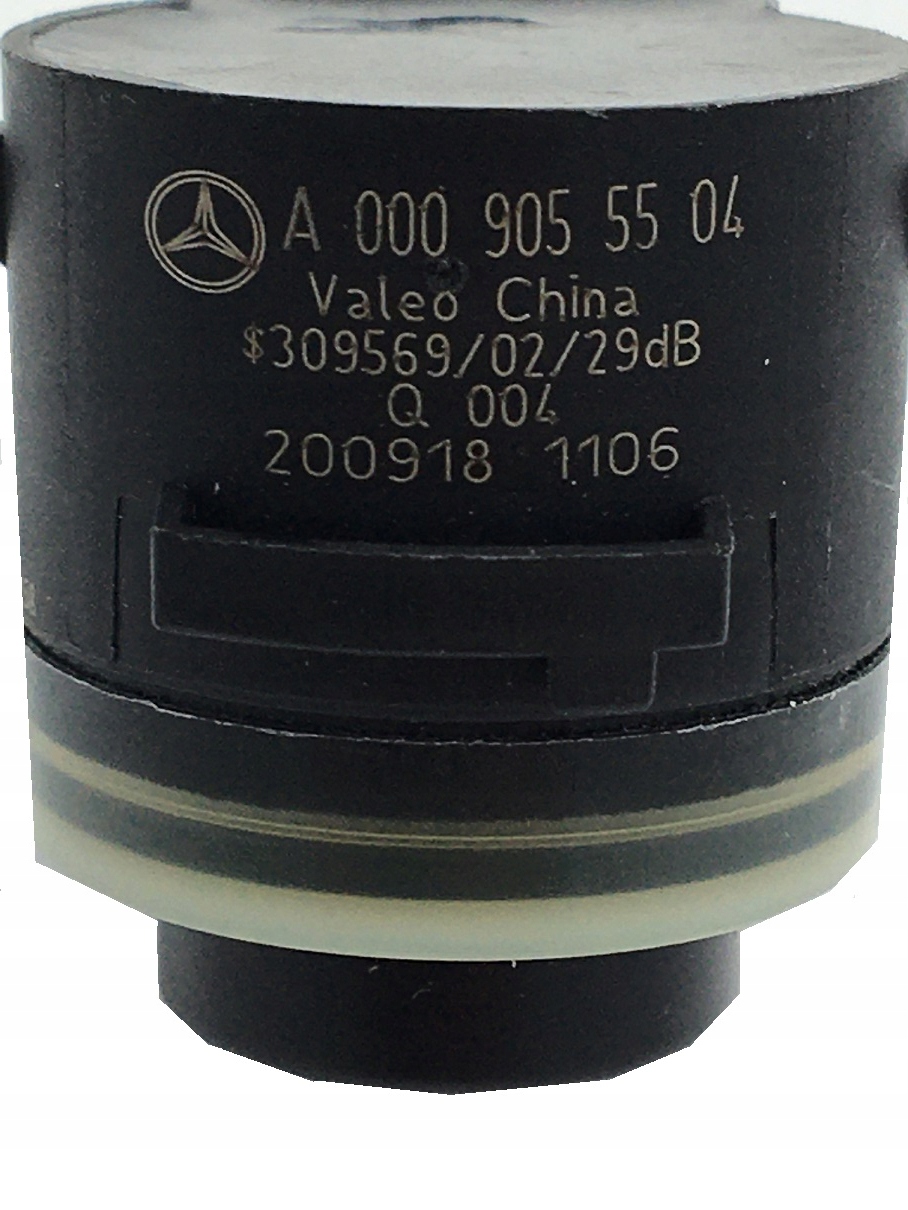 WIAZKA PARKOWANIA CZUJNIK PDC MERCEDES GLA W156 Installation side front