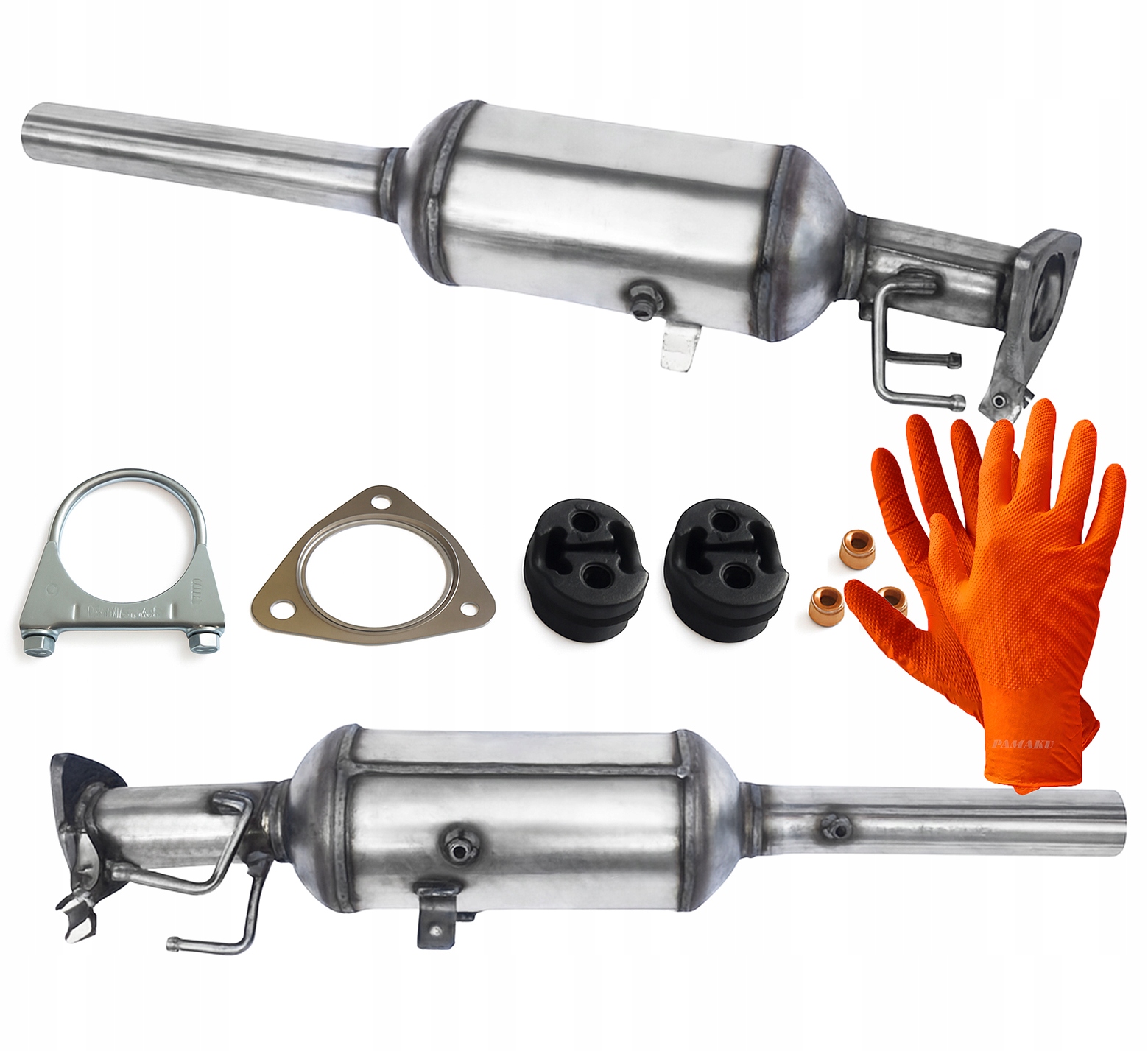 Citroen Jumper II 2.2 HDi (2011-2016) Filtr Dpf Fap Filtr Pevných Částic