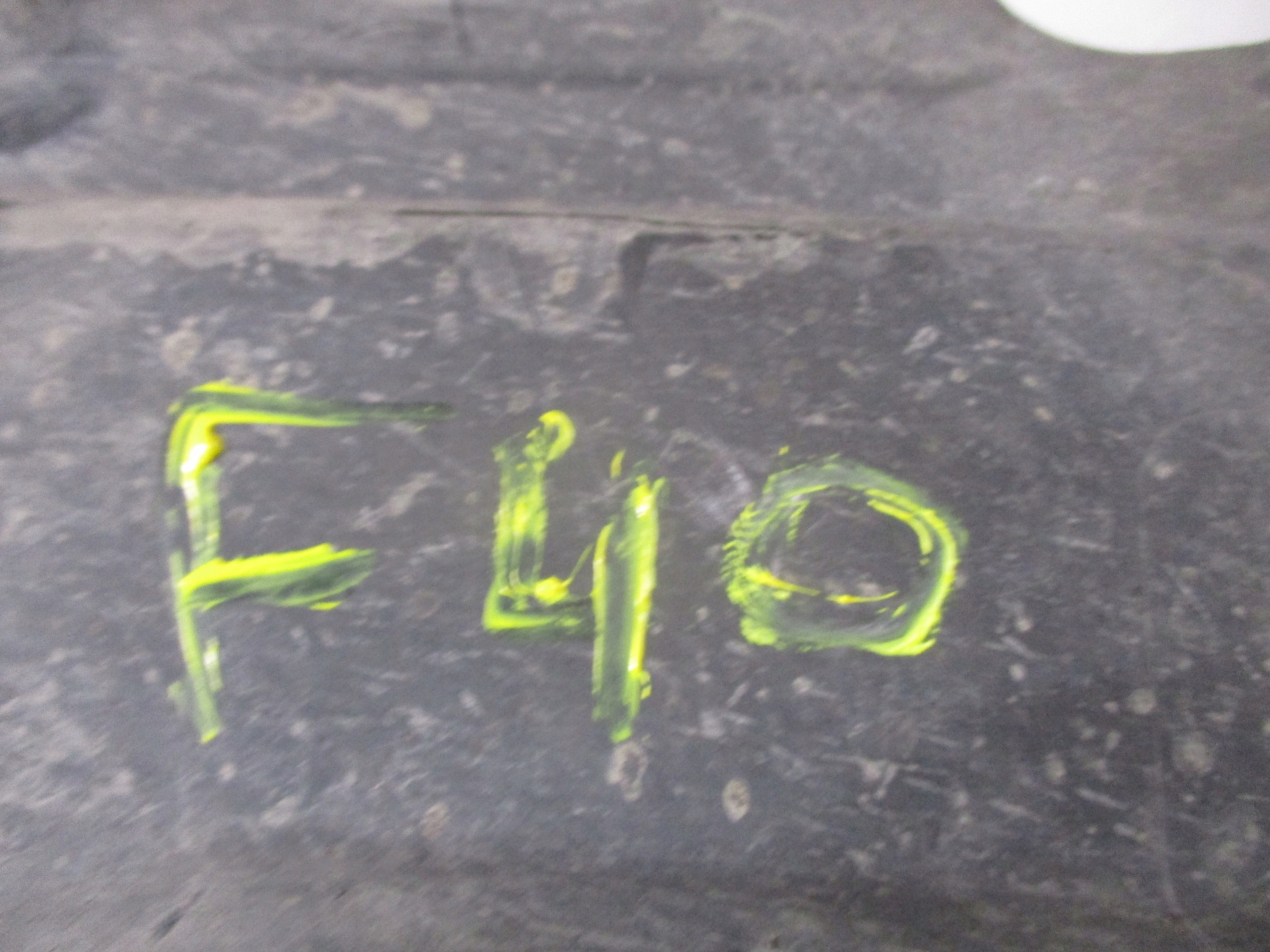 abdeckung Blende Abdeckung Unterfahrschutz links BMW 1 F40 7436655