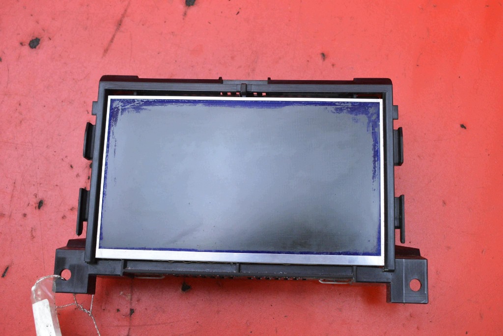 display 6591571902 OPEL ZAFIRA B 05-10