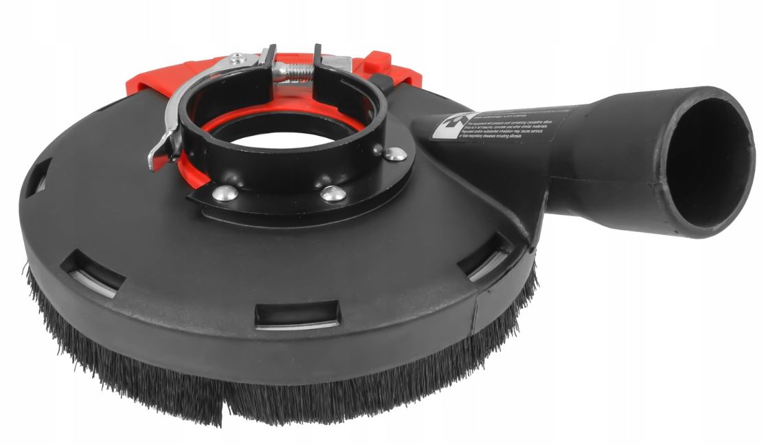 OSŁONA DO SZLIFIERKI KĄTOWEJ + DWIE TARCZE 125MM Rodzaj tarczy ścierna