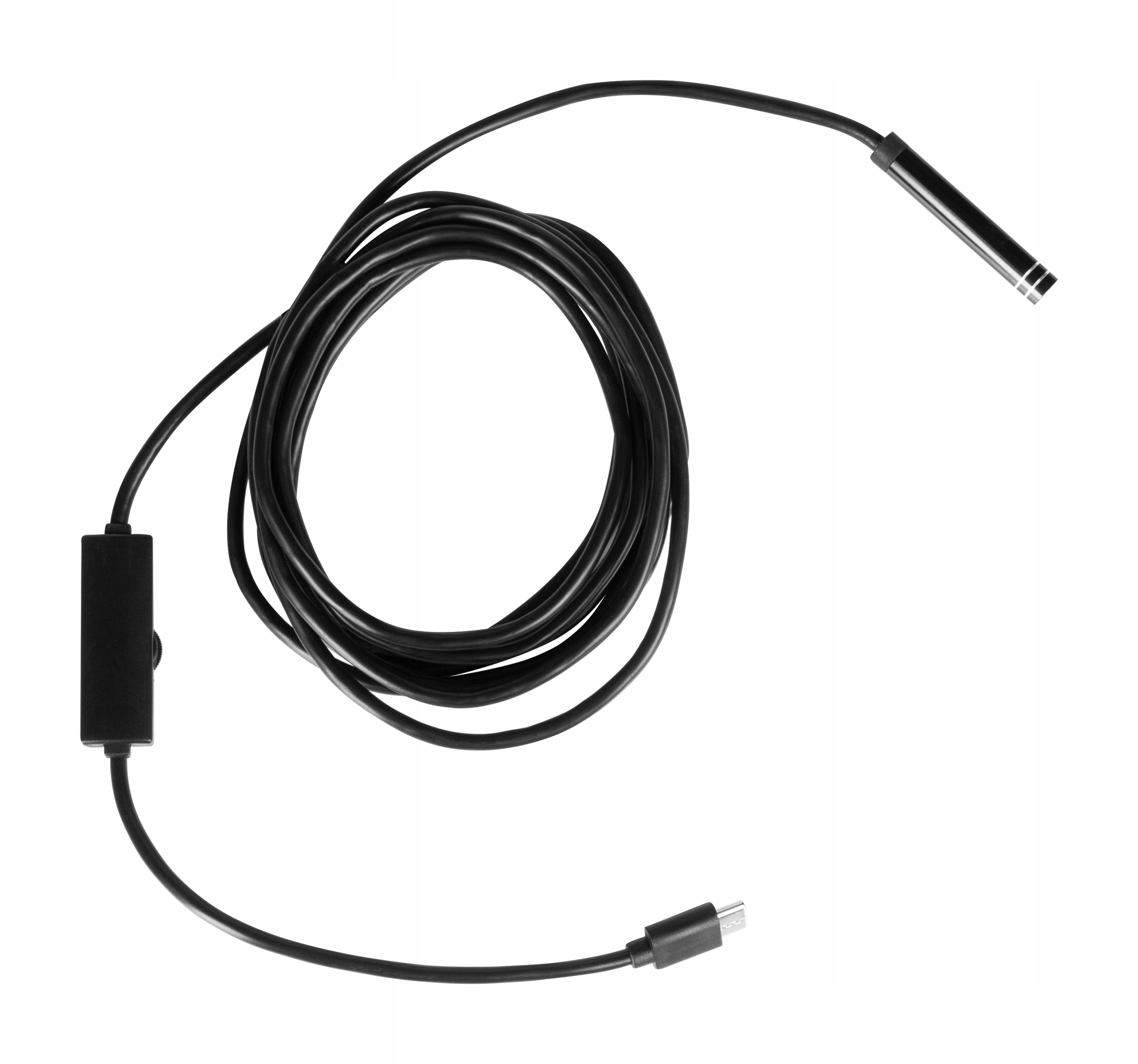 Endoskop USB C Redleaf RDE 307UR sztywny kabel 7 m Producent code RDE 307UR