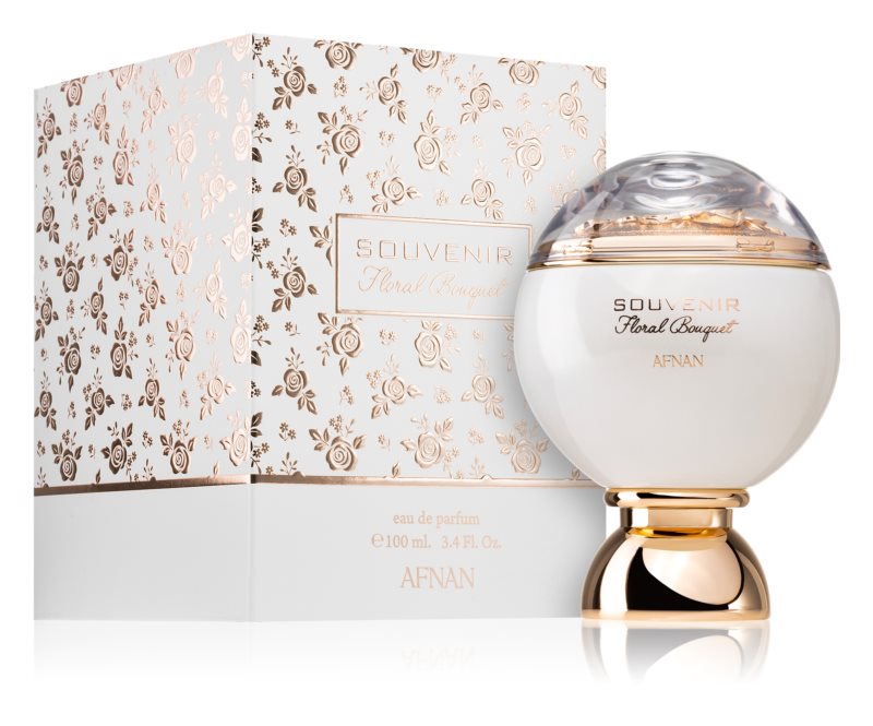 Afnan Souvenir Floral Bouquet Parfémovaná voda 100 ml