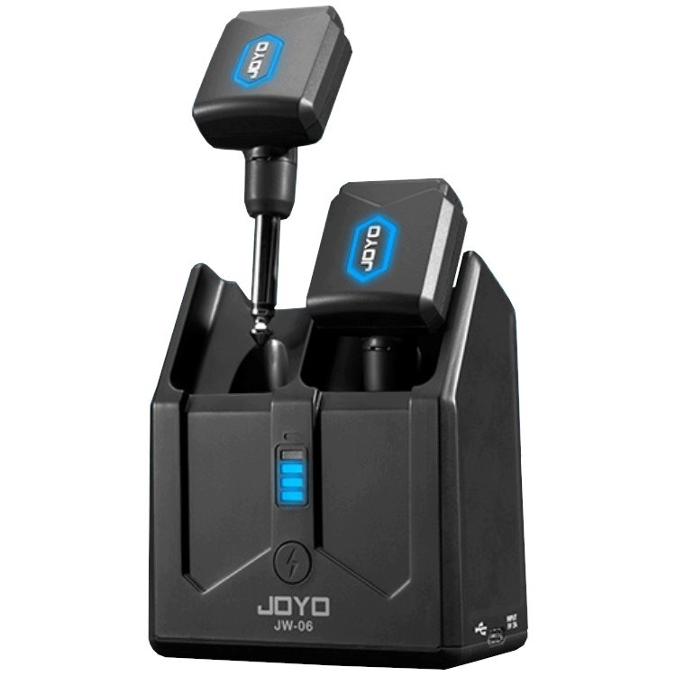 Joyo JW-06 – Bezdrátový systém pro kytaru