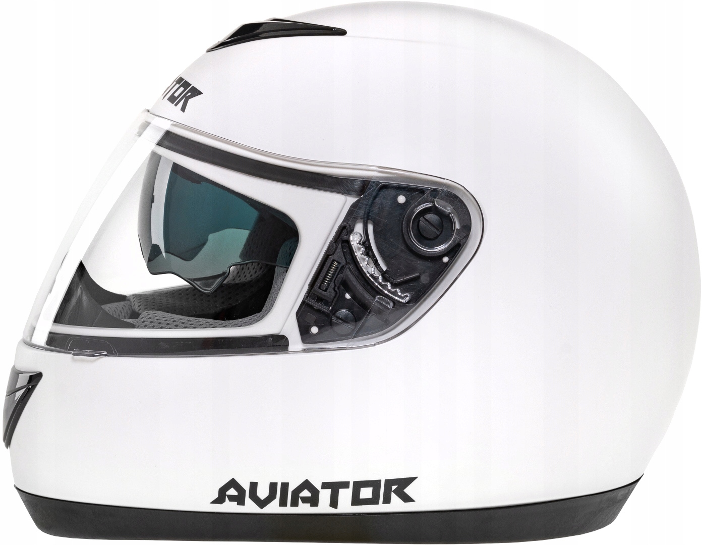 

Kask Młodzieżowy Na Motor Skuter Mat Blenda Gsb S