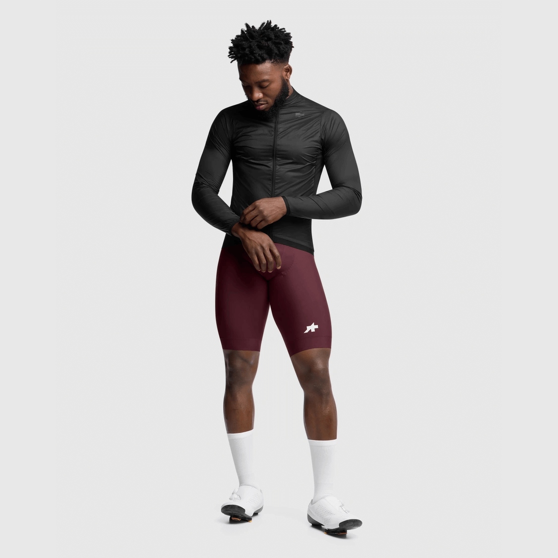 Bunda Assos Mille Gt Wind Jacket S11 Černá XXL