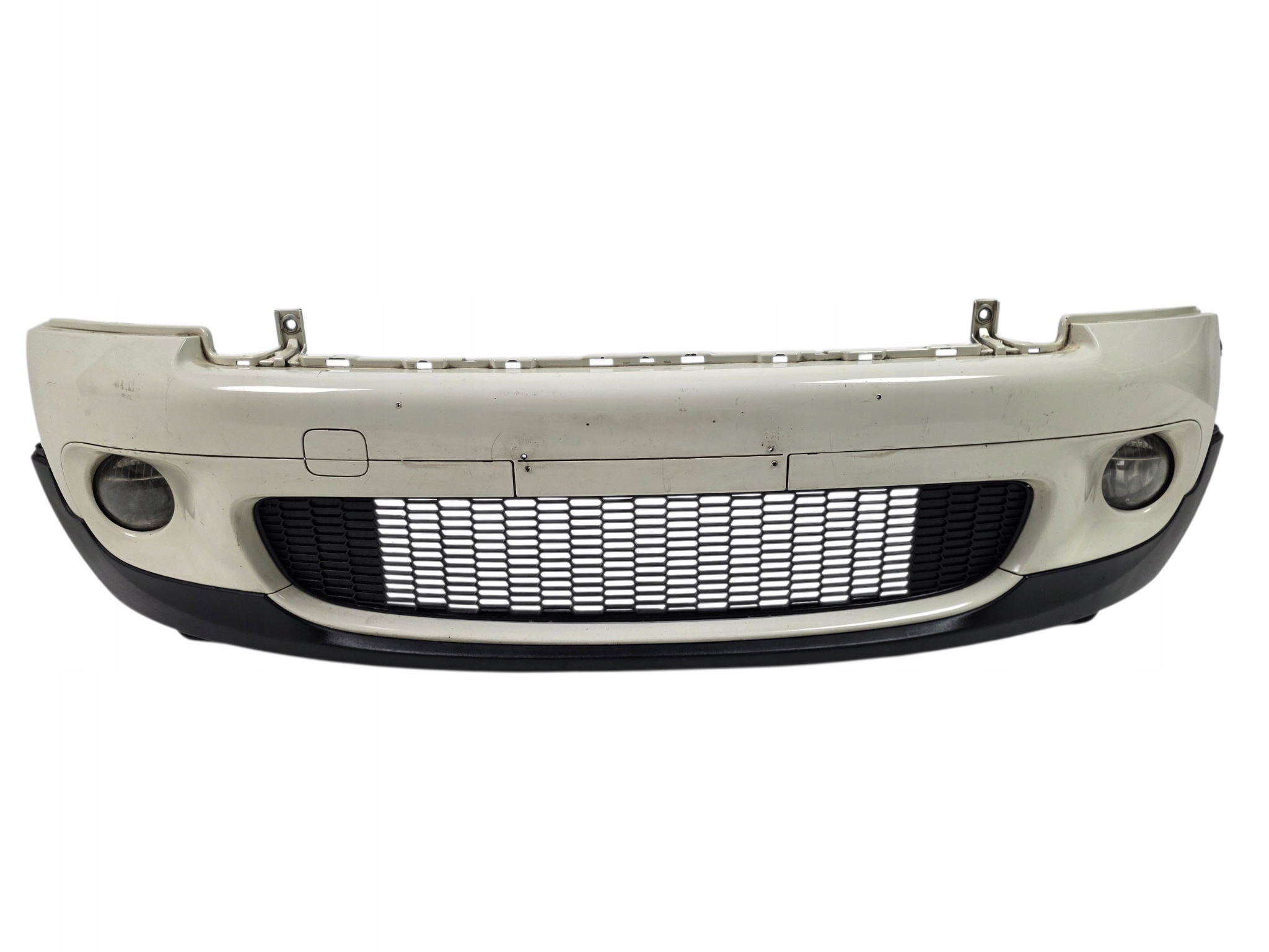 MINI COOPER R56 2008 bumper front front complete ORG. 850/0
