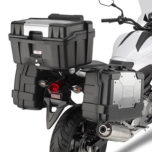 Kappa Rám bočných kufrov Monokey Honda Nc 700S/X (12-13), Nc 750S/X/DCT