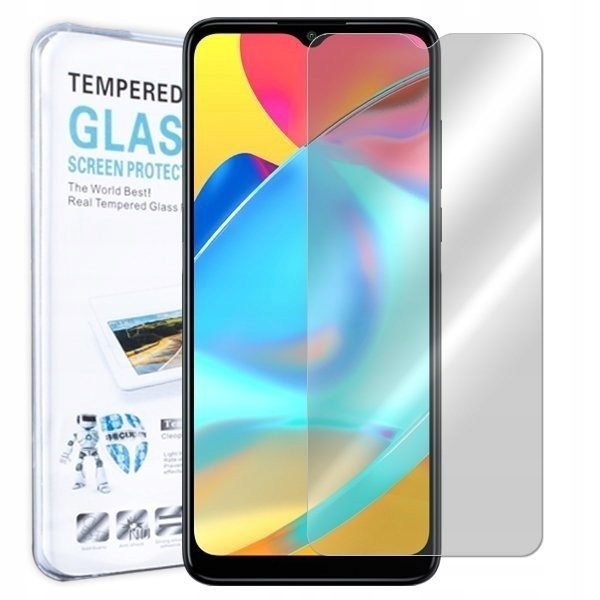 

Szkło Hartowane 9H 0.3mm Do Alcatel 3L 2021