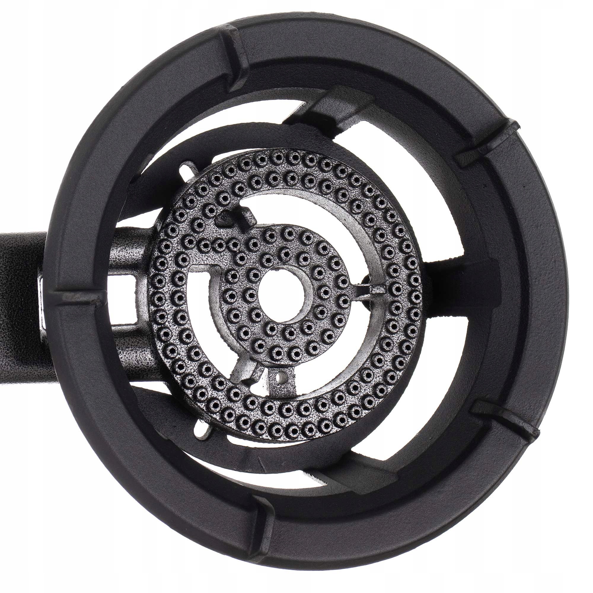 Palnik Gazowy Taboret PIEZO ZAPŁON Kuchenka Turystyczna 8,5kW Wąż Reduktor Rodzaj taboret