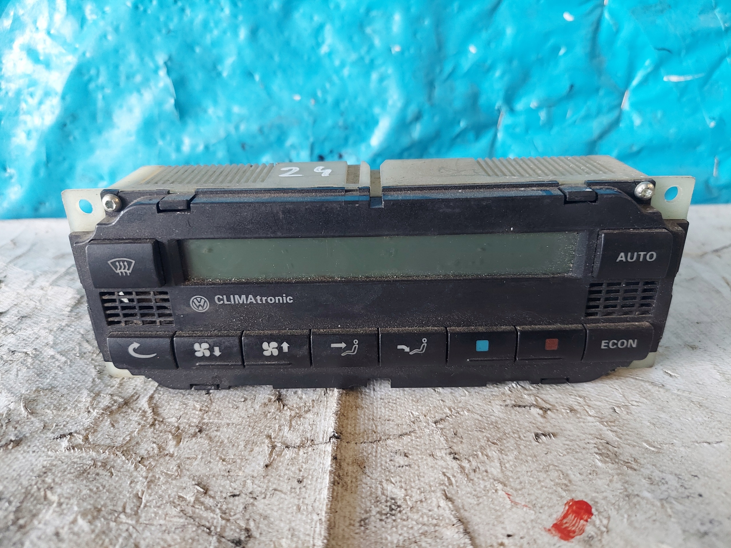 PANEL KLIMY GOLF IV PASSAT B5 3B1907044B