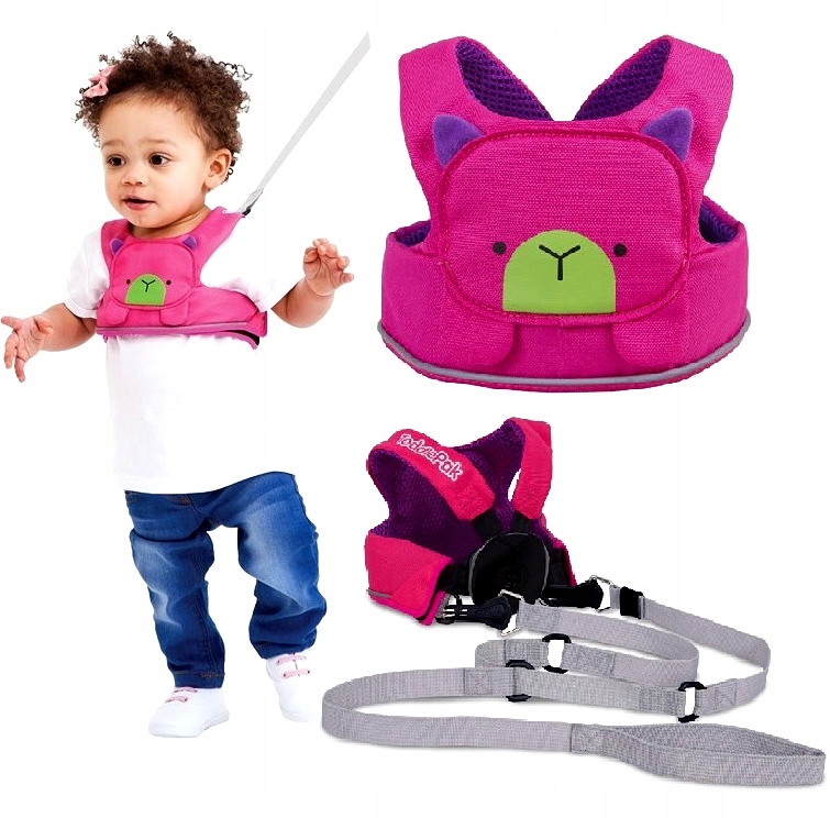 Trunki Szelki Pasy Zabezpieczające Do Nauki Chodzenia Chroni Przed Upadkiem