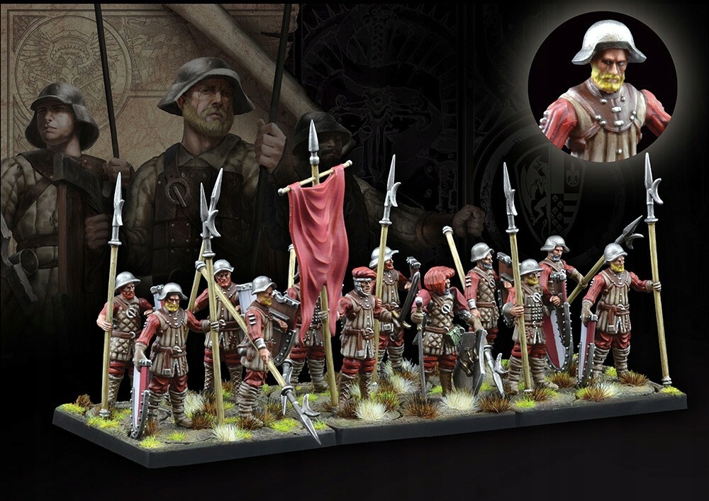 CONQUEST Militia System Inne systemy