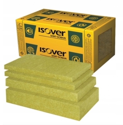 WEŁNA ISOVER FASOTERM 0,035 15CM /1,2M2/ 1X0,6