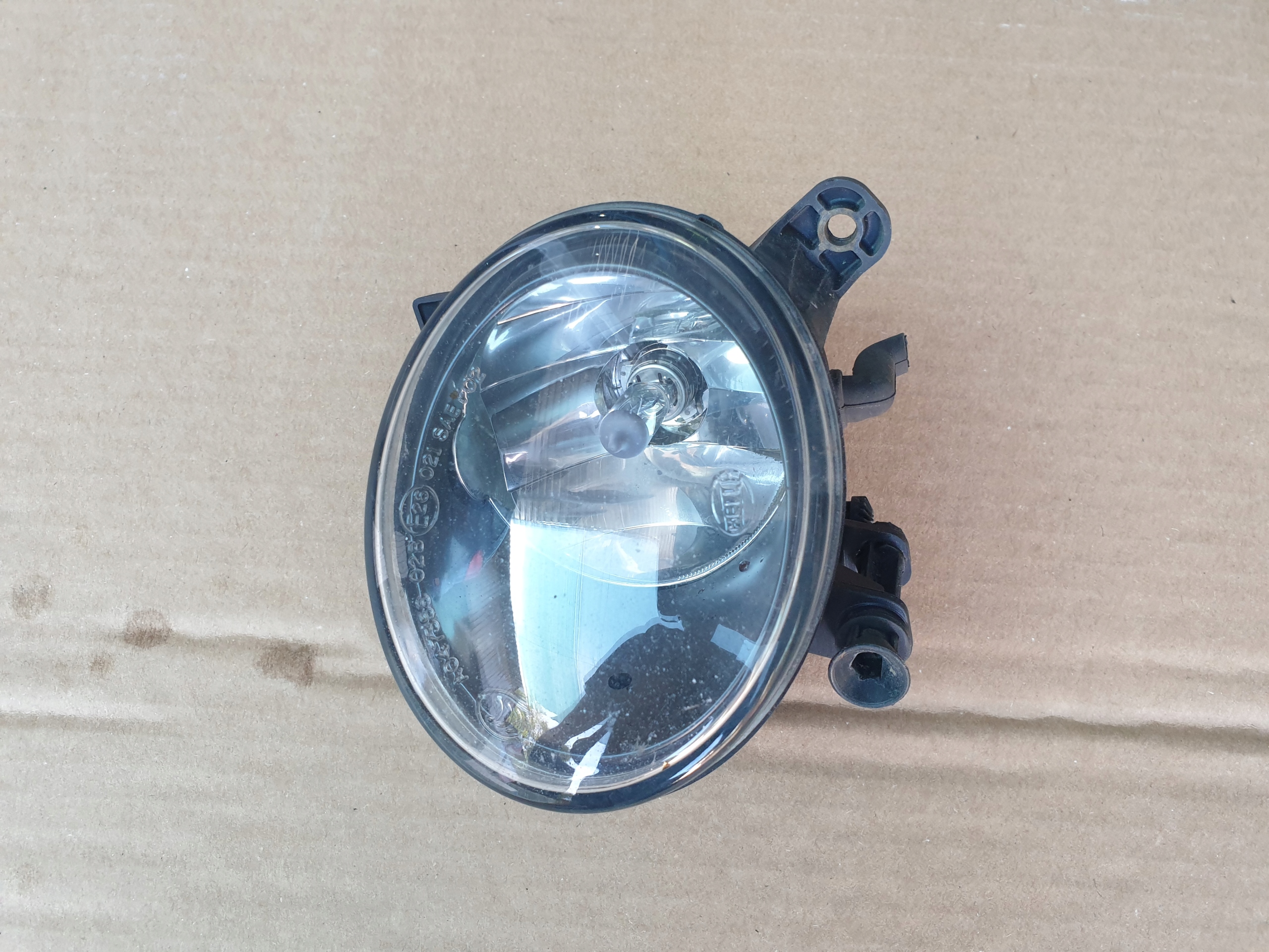 Nebelscheinwerfer links SEAT EXEO 2009- 3R0