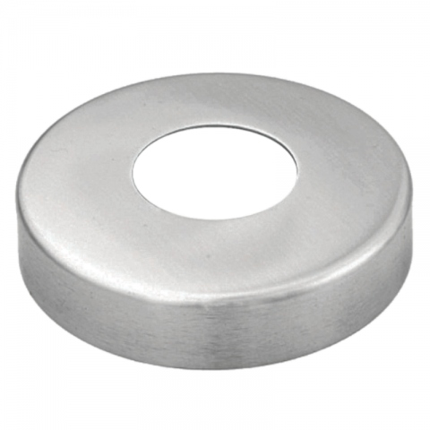 

Rozeta fi105 do rury 42,4 nierdzewna Inox