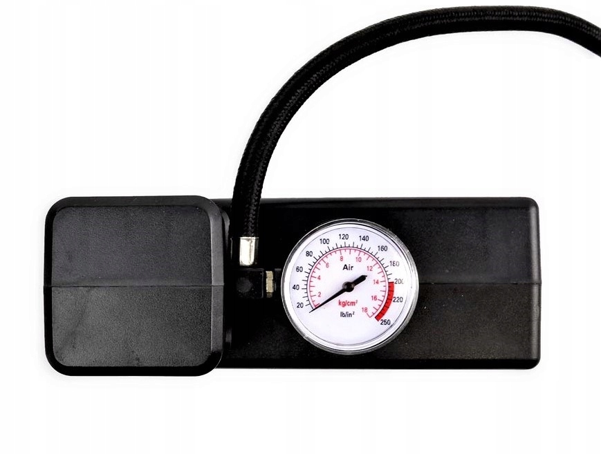 ELEKTRYCZNA POMPKA ROWEROWA KOMPRESOR 12/230V AMIO Marka AM