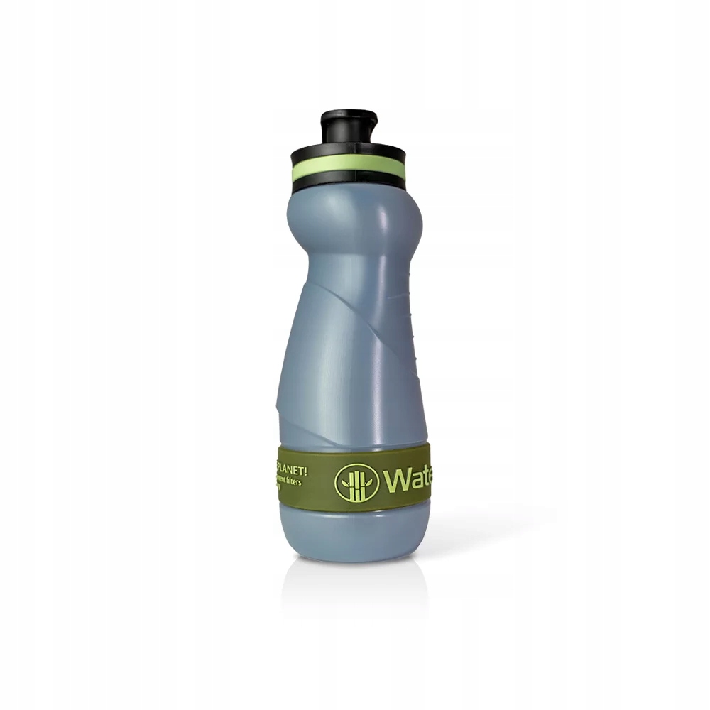 Butelka Filtrująca WaterToGo Sugarcane 550ml Green EAN (GTIN) 5052596110156