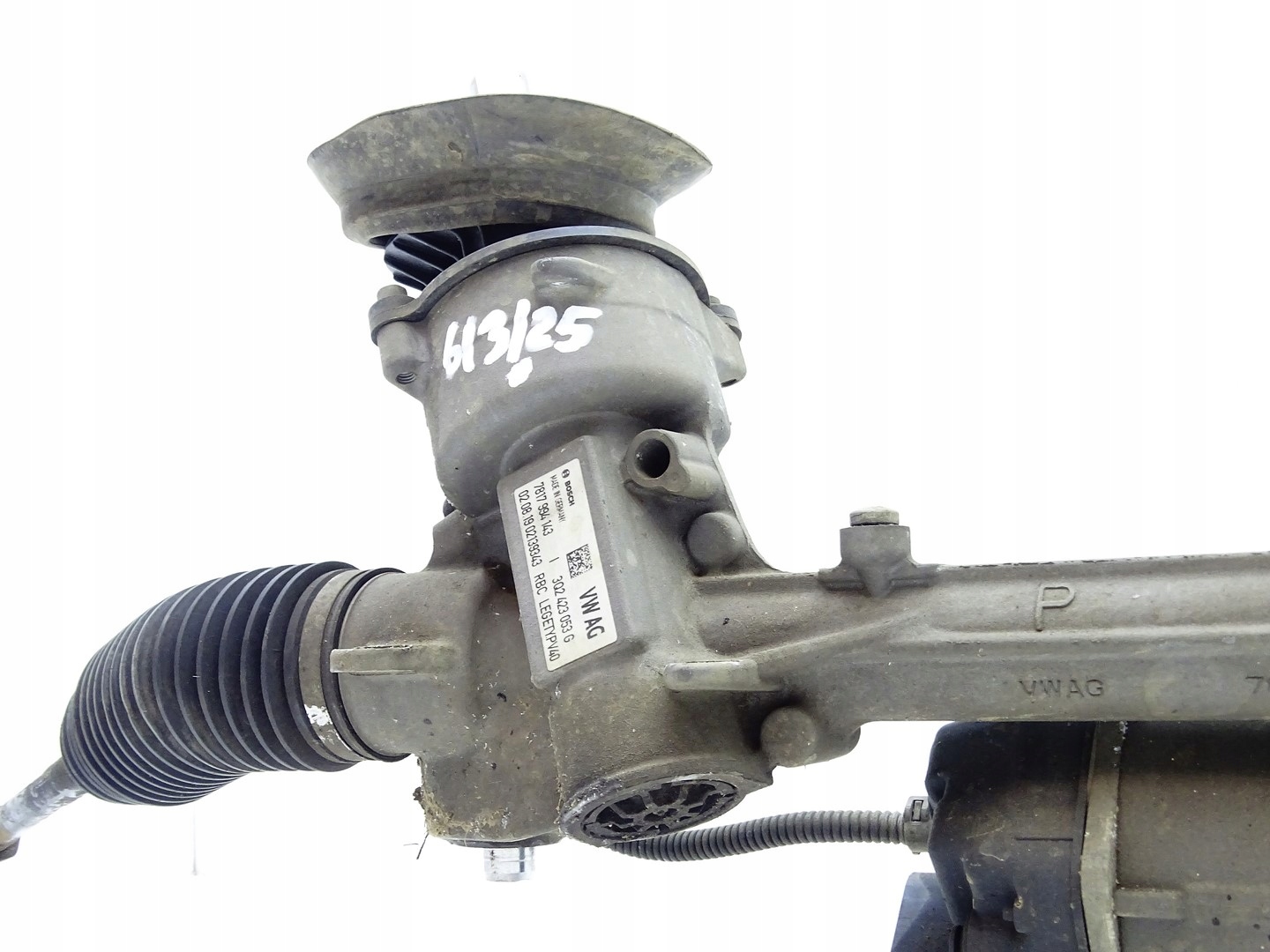 control drag rod servo steering SEAT ATECA 3Q2423053G 3Q0909144M