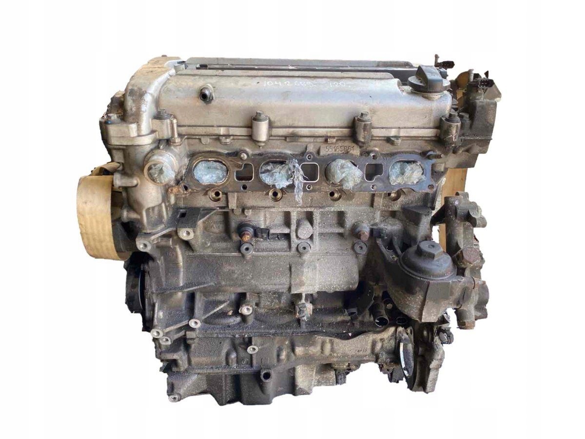 Двигатель ALFA ROMEO 159 (939_) 939A5000 2.2бензин 136kW 2007
