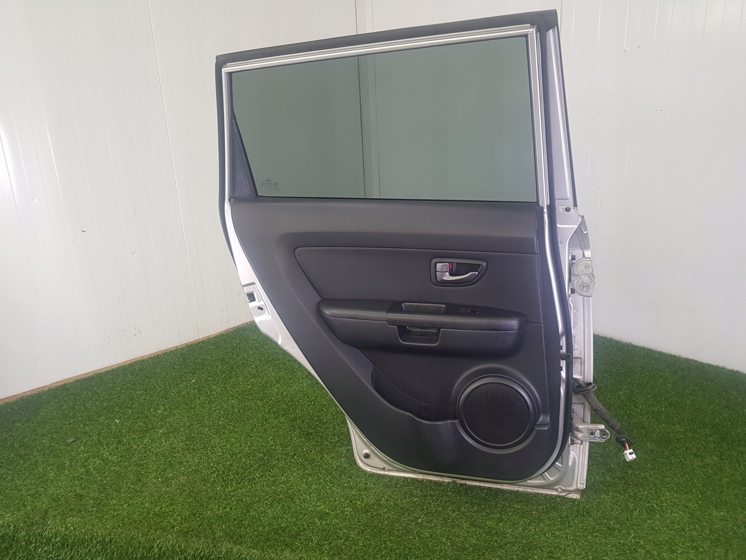Tür links heck KIA SOUL