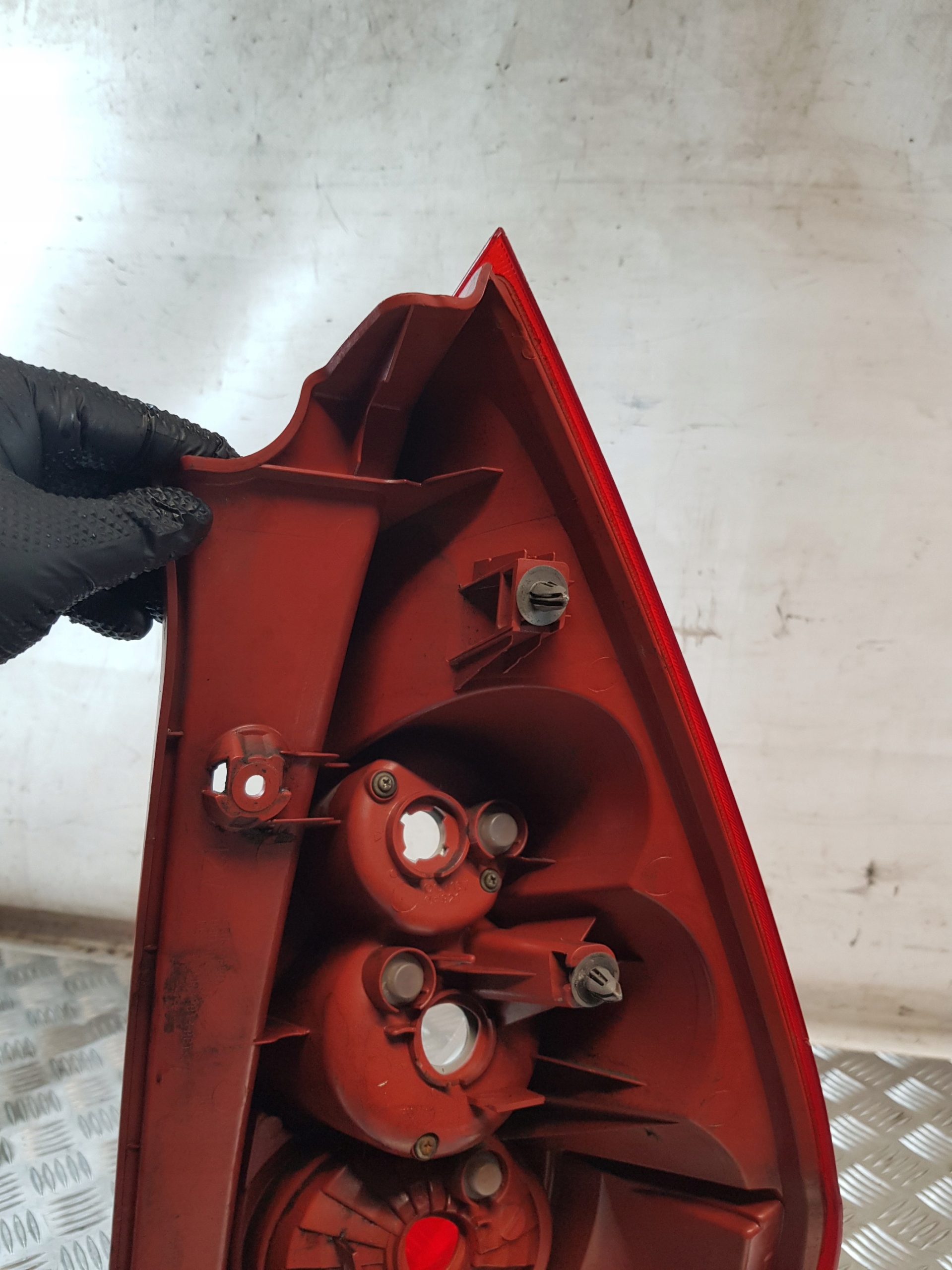 light left rear part MAZDA 5 06R- EUROPA