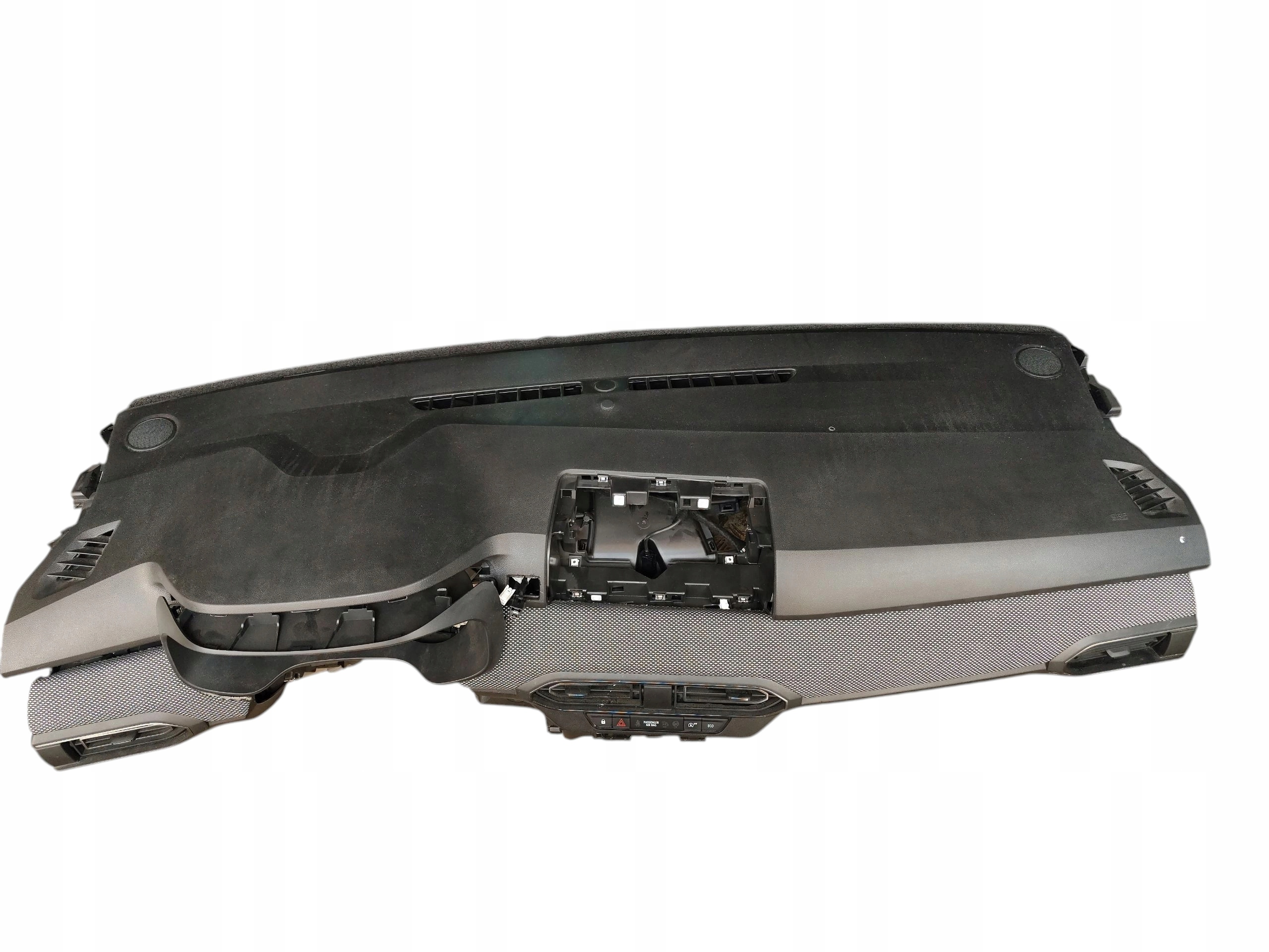 dashboard instrument panel console cockpit DACIA SANDERO III 3 (20-22) EUROPA