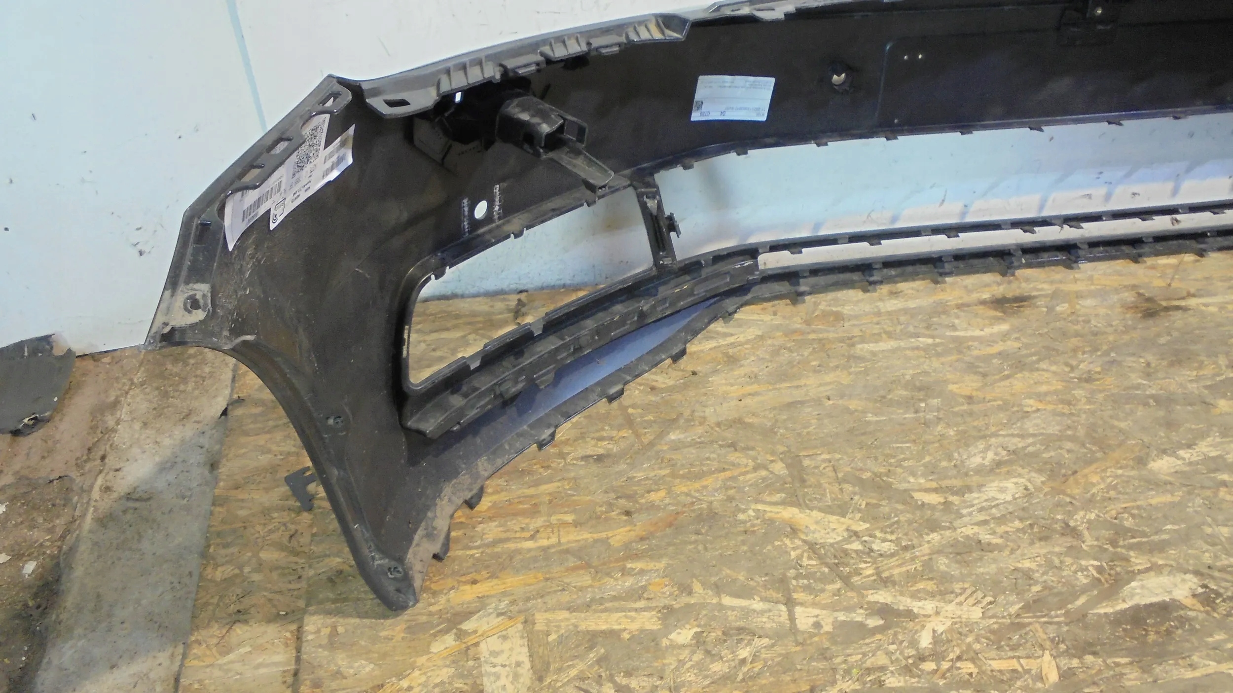 bumper front 5TA807221A Vw Touran II 5TA 15