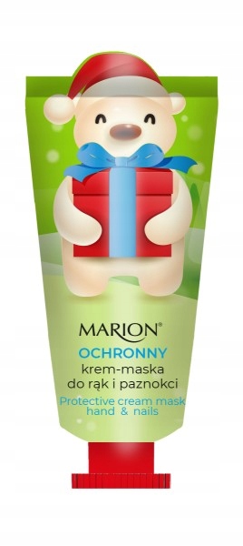 

Marion Świąteczny Krem Do Rąk Cynamon Miód