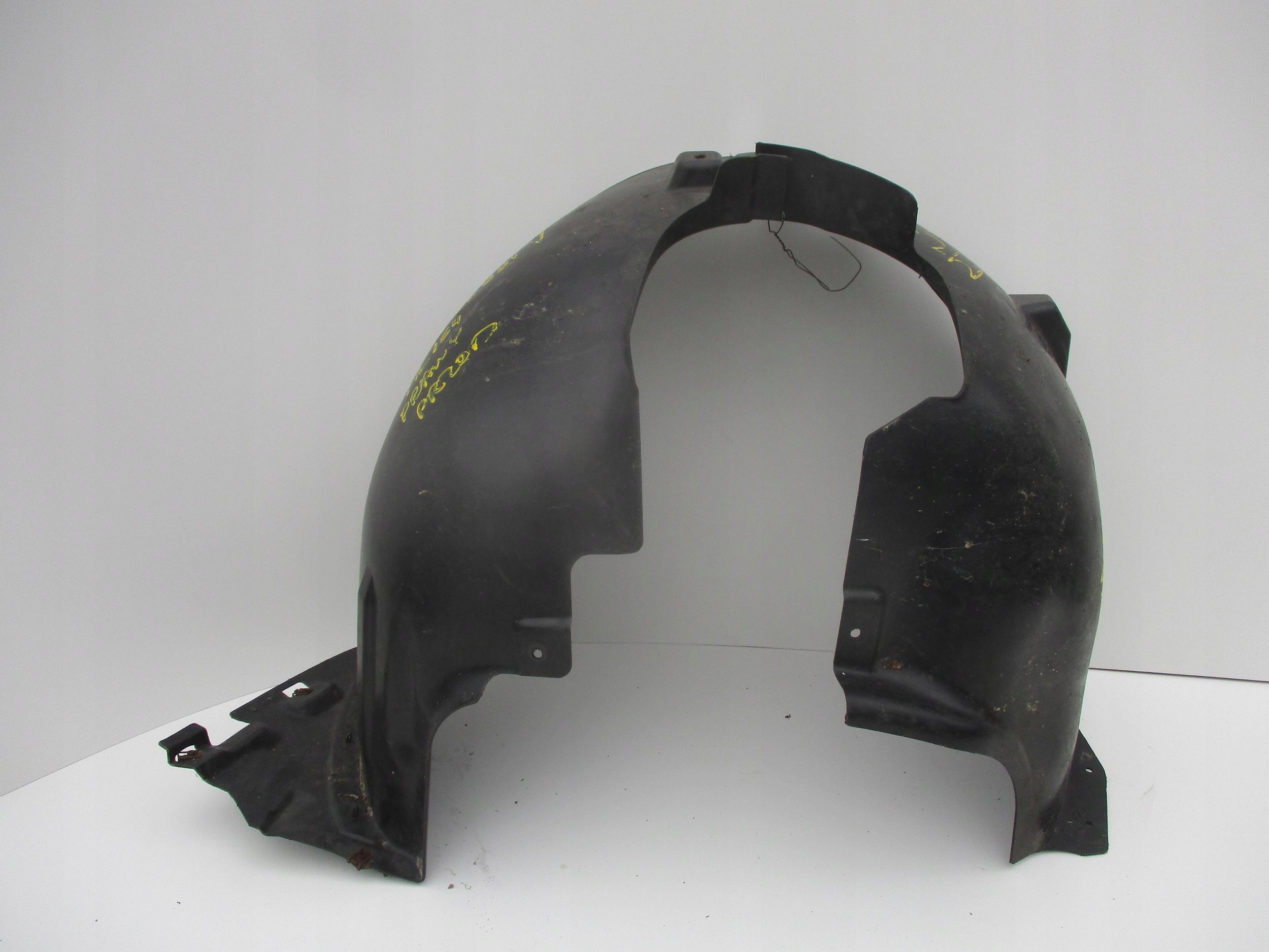mudguard front right MERCEDES ML W164 A1648840222