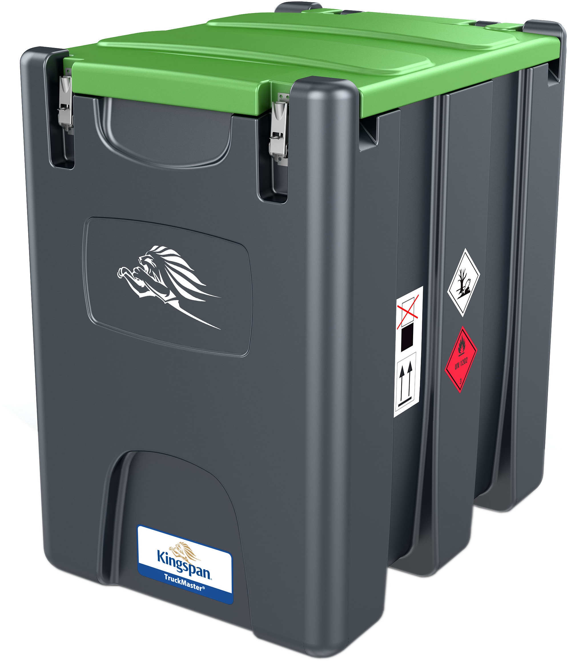 МОБИЛЬНЫЙ ТОПЛИВНЫЙ БАК ON 300L TRUCKMASTER 12V