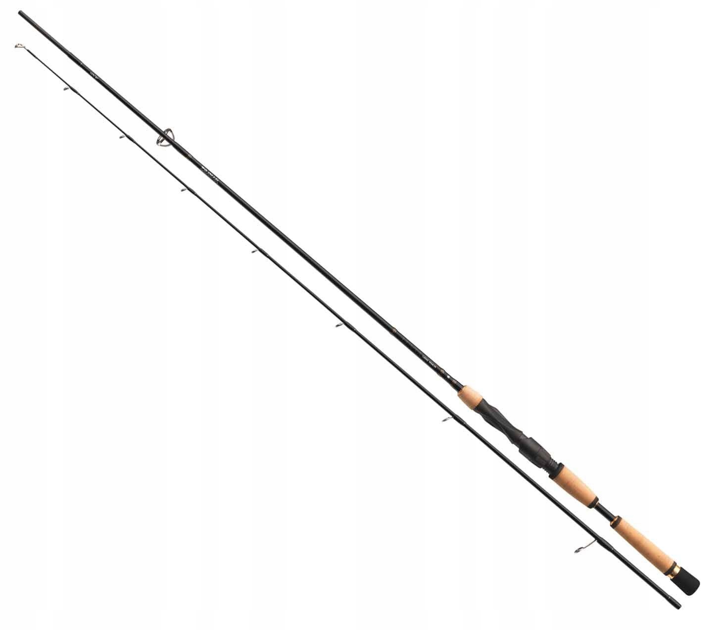 Wędka Daiwa Luvias 702 Ulfs-ad 2,13m 0,8-7g