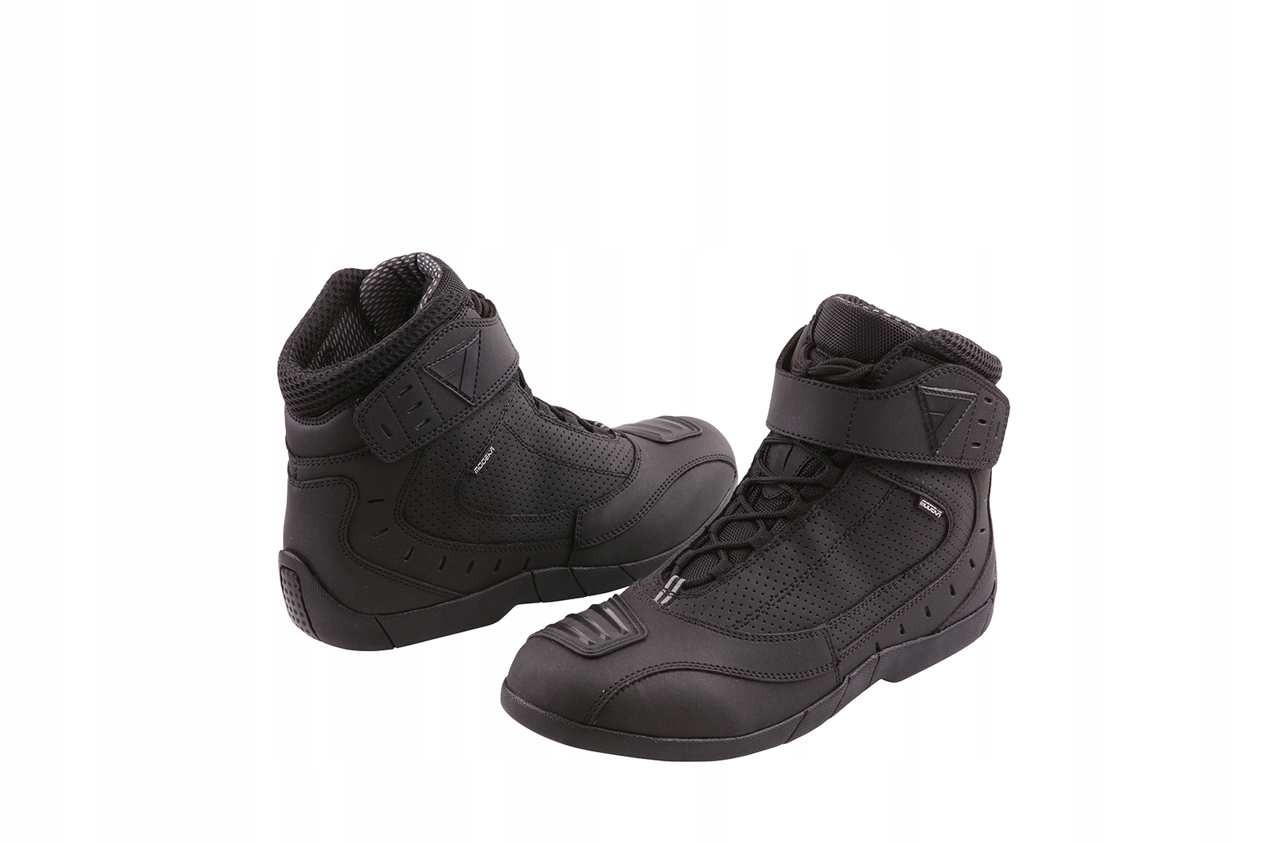 BUTY MOTOCYKLOWE MIEJSKIE MODEKA BLACK RIDER 42 Producent Modeka
