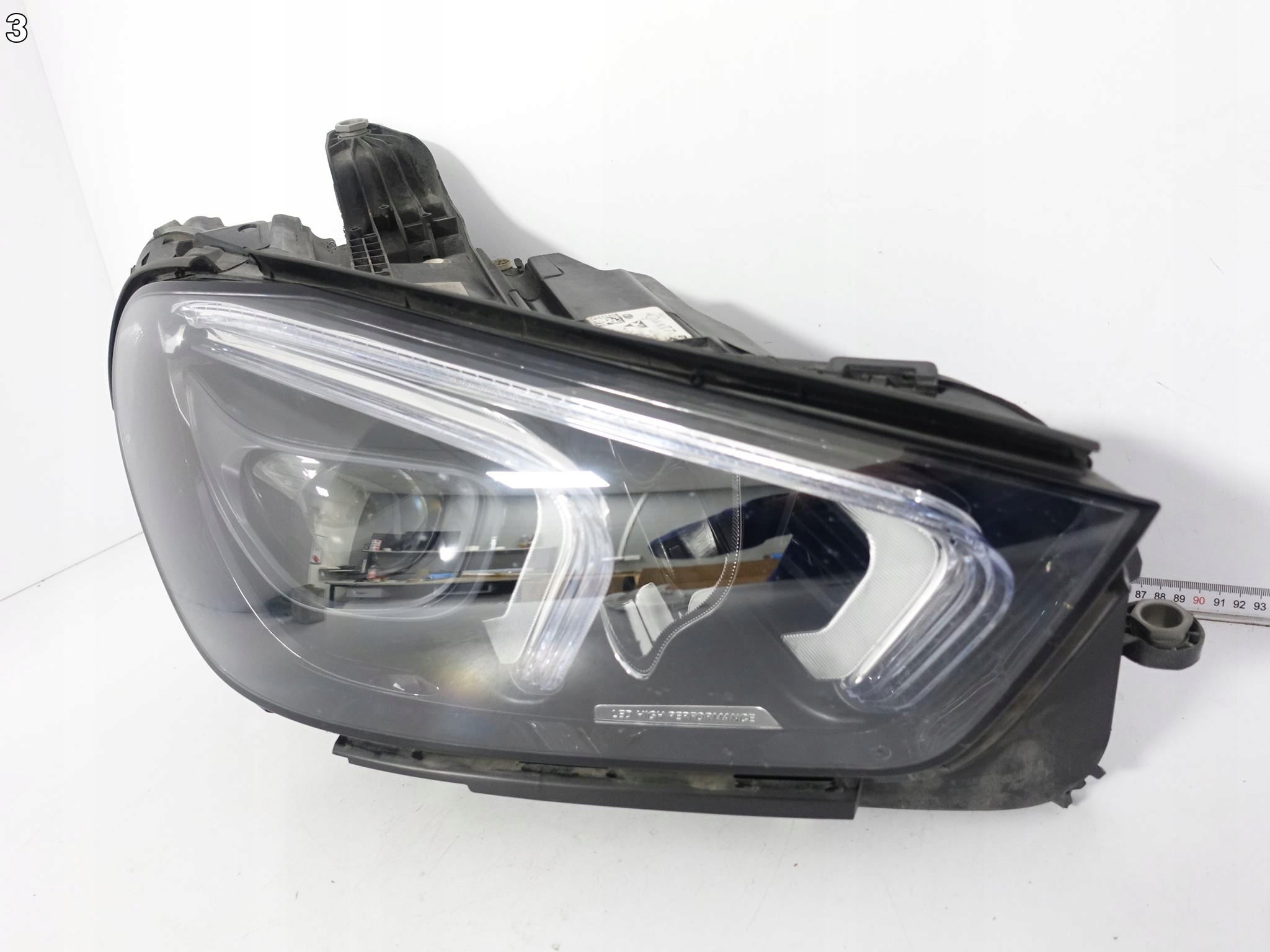 MERCEDES GLE SUV W167 C167 19-23 FULL LED HIGH PERFORMANCE light right EU