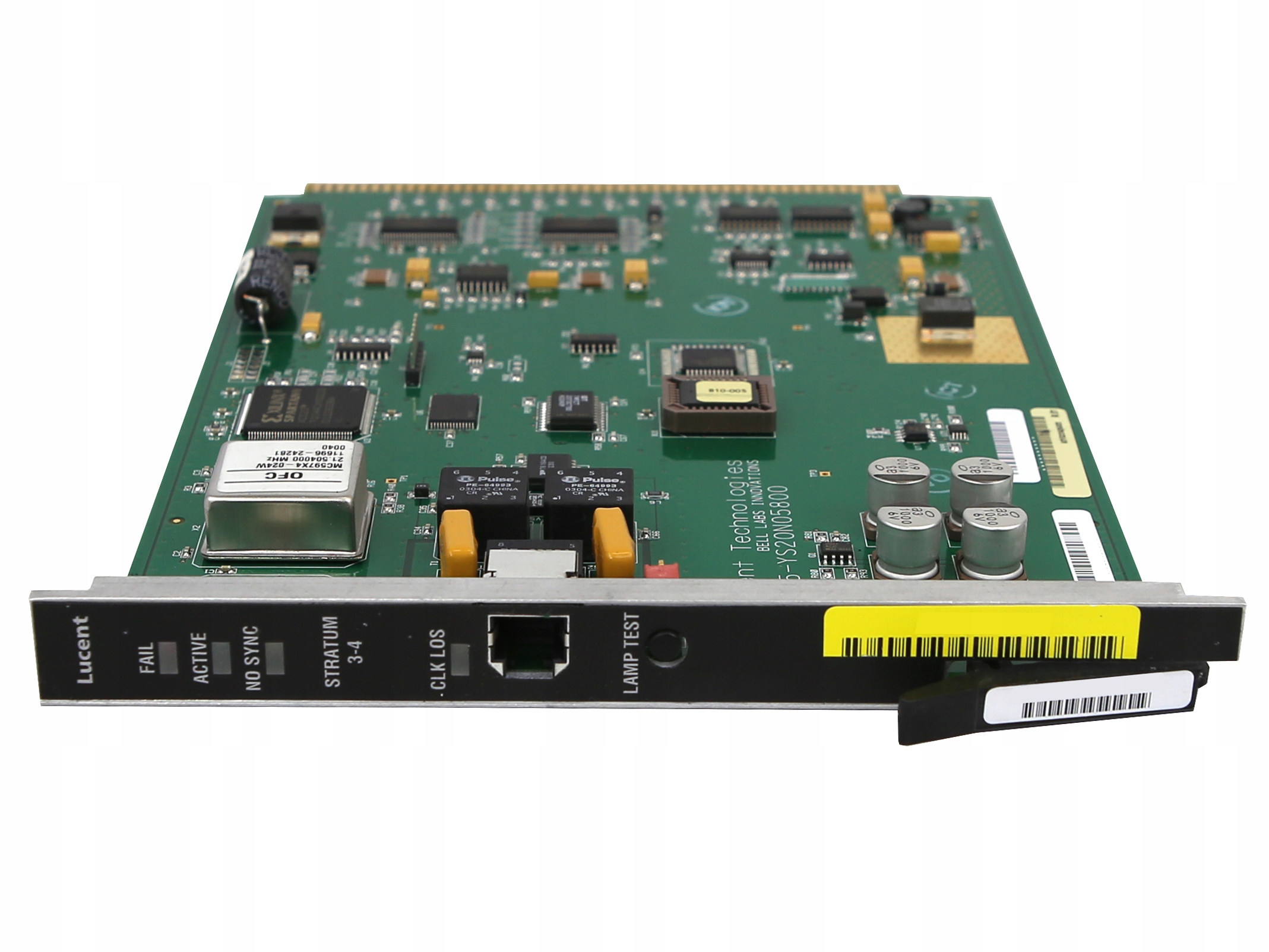 Moduł Alcatel-Lucent 20N05 Stratum 3-4 do Modelu PSAX 1250 NS20N053DC
