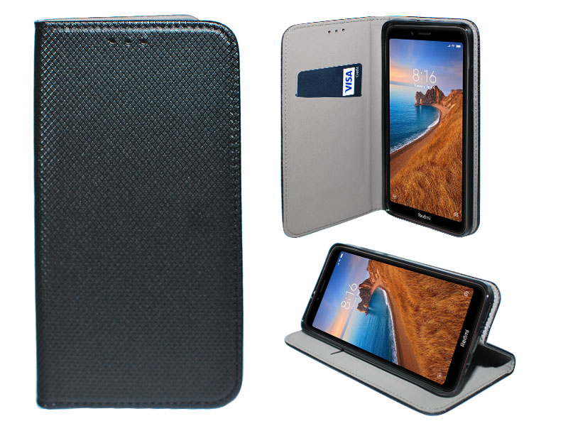 

Etui Futerał Pokrowiec do Huawei P40 lite E / Y7P