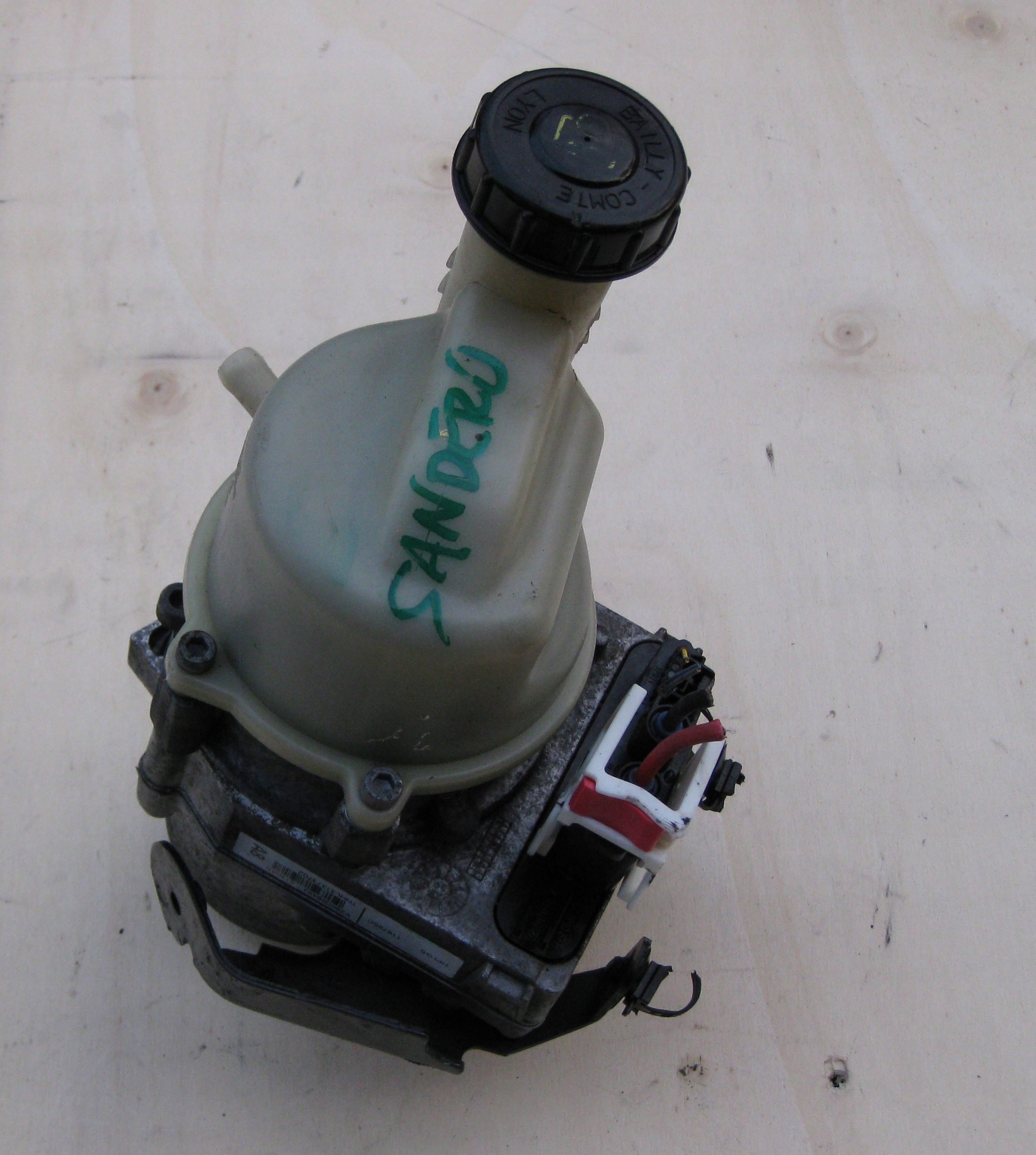 DACIA SANDERO servo pump electrical 4911015524R