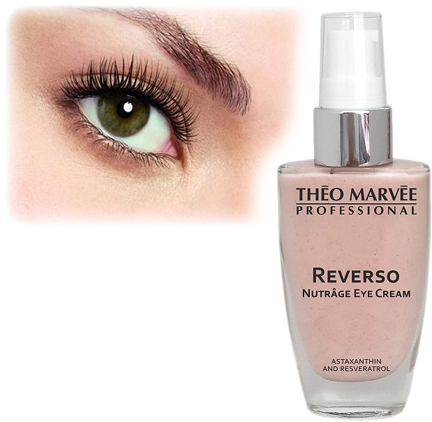 THEO MARVEE REVERSO NUTRAGE KREM POD OCZY 30 ml