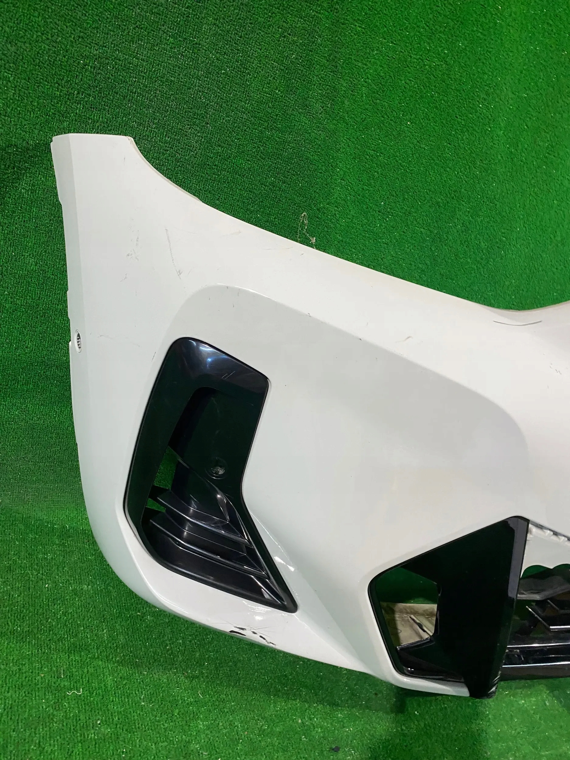 front bumper front BMW X3 G01 X4 G02 LIFT m-packet 21- NR.4403