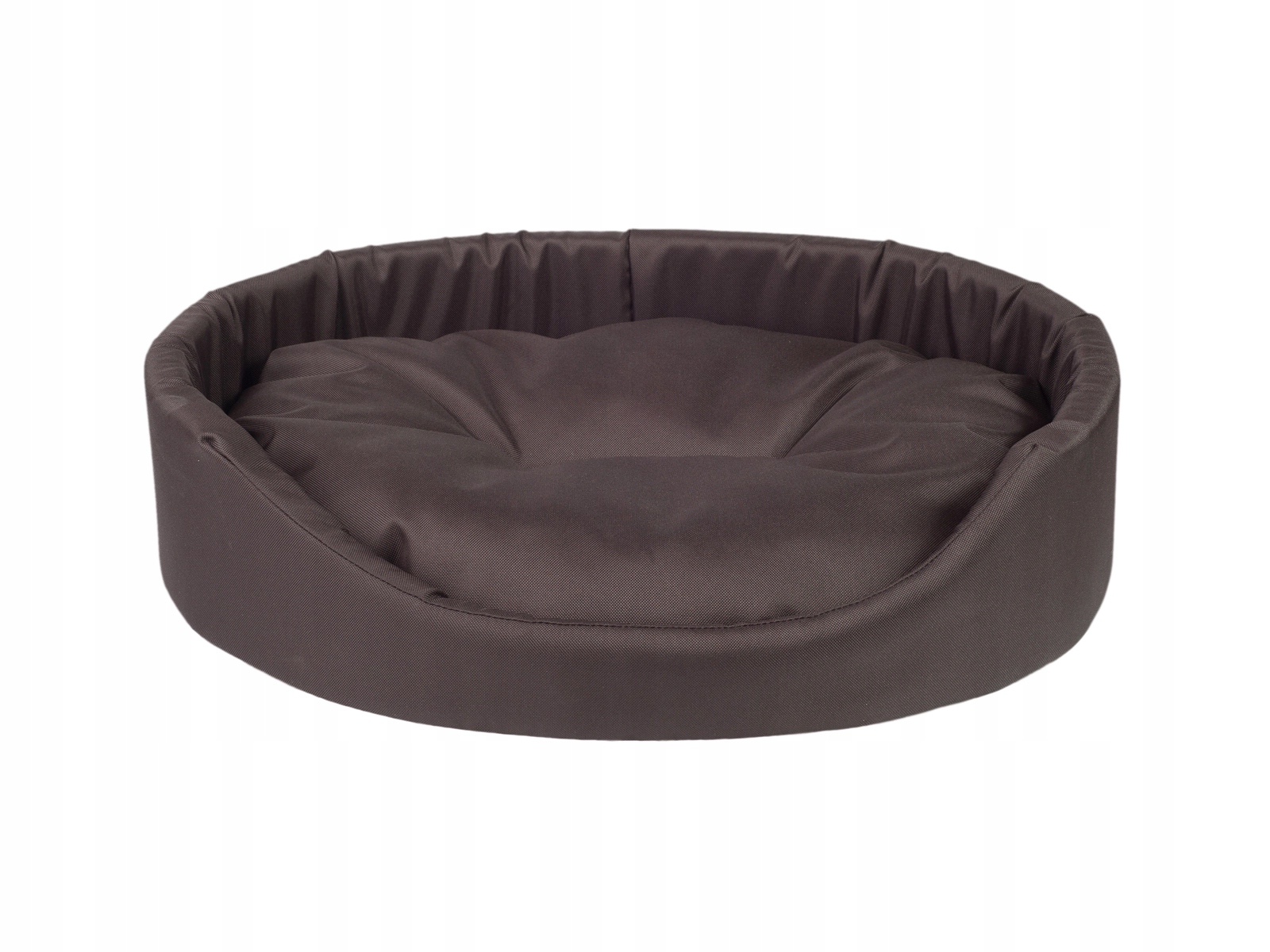 Levně Amiplay Pelíšek Oválné Hnědé S