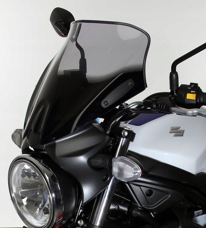 Mra Spoiler Nsn Čelné sklo Suzuki SV650 4025066156795