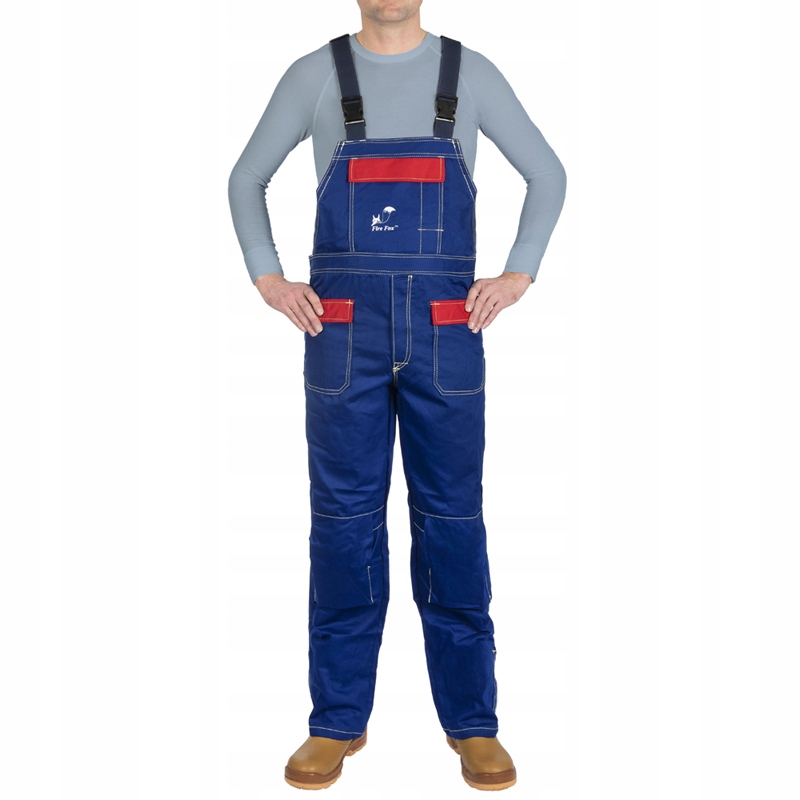 WELDAS 33-2700 L ЗВАРЮВАЛЬНІ КОМБІНЕЗОНИ БАВОВНА