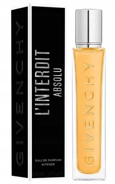 Givenchy L'Interdit Absolu Edp Intense 12,5ml