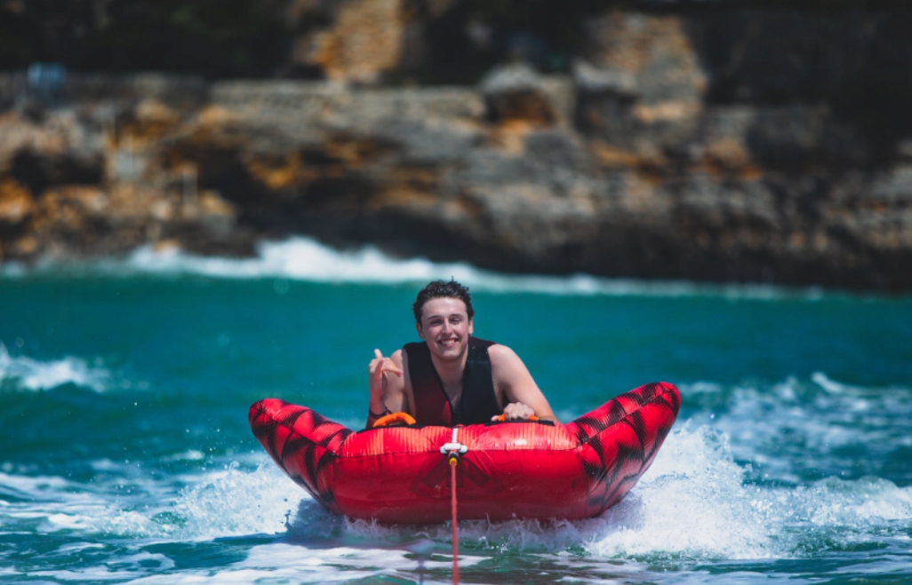 PŁYWADŁO HOLOWANE HYDRA TOWABLE 1OS. JOBE EAN (GTIN) 8718181267625